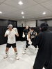 仕事帰りにコツコツと通う会員さん達「継続は力也‼️」