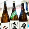 ～春寒微雨～【福島区・日本酒セラー HARETOKE】