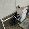 白井市｜ノーリツ2つ穴給湯器GRQ-2050SAXから1つ穴エコジョーズGT-C2072SAR-1へ交換【見た目もスッキリ】