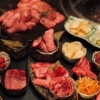 ゴールデンウィークは個室で焼肉コースをゆっくりと