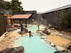 「庭園を楽しむ - 大気の湯西 -【至福の湯宿　安達屋｜福島県・高湯温泉】」