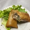 魚沼市の和食料理店　旬食や　香秀(かしゅう)です　春巻できました！！