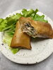 春巻(季節限定)「魚沼市の和食料理店　旬食や　香秀(かしゅう)です　春巻できました！！」