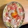 【4月28日〜5月10日限定】えび豚玉＆えび豚モダン焼のご案内