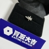 0.588ctのダイヤモンドリングを高価買取✨「尼崎市でダイヤモンド売却なら買取大吉 立花商店街店✨鑑定書付きダイヤモンドの婚約指輪を高価買取いたしました！」