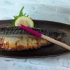 脂がのった炙りさばの照り焼きで一杯いかがですか？