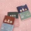 夜とカフェオレと日記帳が入荷ました！