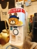 「大好評の『麺屋こころガチャ』ですが、今日からゴールデンウィーク中は、大当たり【全部乗せ台湾まぜそば無料券】がいつもの2倍入ってます！🎯🍜🔥」