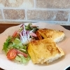 フレンチトーストサンドがランチメニューに仲間入りしました