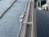 表面がボロボロの屋根材「パミール」「【屋根塗装の注意点】塗装できない屋根材「パミール」はカバー工法で対応しました」