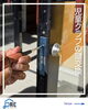 「児童クラブ入口ドアの鍵交換とメンテナンスを行いました【扶桑町/ダイエ建築】」