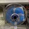 レトロな扇風機で、暑さ対策のタイミングをチェック🌀