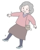 元気で自信あふれる歩きに「🍑 姿勢と歩行のクセで“お尻の形が大きく変わる”」