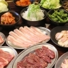 焼肉味道楽の食べ放題コース🔥