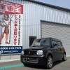 静岡市駿河区でスズキ・アルトラパン廃車買取｜2011年式HE22Sを1.7万円査定・不要車引取り事例
