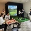 GW中も休まず営業！雨の日ラウンド流れたら…インドアゴルフで仲間とワイワイしませんか