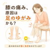 長引く膝の痛みに総合的にアプローチ「膝の痛み＝軟骨のせい？実は「足裏のアーチと外反母趾」が関係しているかも」