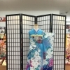 ふりそでsanQ高砂店👘牡丹、桜洋柄お振袖🌸爽やかカラー🩵✨GW来店予約承り中🌟【東京都葛飾区限定！成人式の豪華振袖フルセットレンタル)