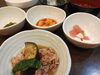「5/1の小鉢ランチ♪」