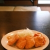 絶品！　ヒレカツ　【足立区　一ツ家　食堂　居酒屋　三岩食堂】