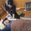 肩・肩甲骨まわりの“深いコリ”に届く圧でじっくりケア