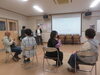 手話講座の様子「今年度も手話講座がはじまりました」