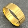 【八幡西区・直方市】18金リングの買取価格は？平打ち指輪の査定事例をご紹介💍