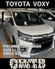 「撥水ポリマーコート洗車(トヨタ/ヴォクシー/LLサイズ)の施工事例をご紹介🚗✨」