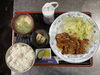 チキンチャップ「本日の日替わり」