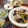 春の「肝の養生弁当」は5/2まで、春ランチは5/3が最終です