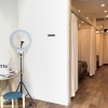 店舗リフォーム事例【Motto・蒸草家 船橋店】をご紹介します。～Motto 脱毛エステサロンと漢方よもぎ蒸し専門店 蒸草家～新店舗地に新たに改装し2月にオープンしました！