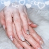 存在感❤︎爆❤︎烈❤︎✨あら粒子ラメネイル【札幌北区北24条ネイルサロン　yuki puri nail】