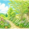🌿 立夏（りっか）｜夏の気配を感じはじめるころ