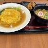 大人気！天津飯ミニラーメンセット＆紀州しらす丼が登場