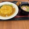 大人気！天津飯ミニラーメンセット＆紀州しらす丼が登場