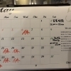 5月スケジュール