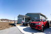 自然と調和するモダンな住宅「平屋で叶える、カリフォルニア×軽インダストリアルの暮らし　施工例UPしました」