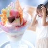 体に悪いと分かっていても、アイスを食べちゃう私たち