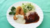 日替わりランチ￥1,300「本日5月2日のランチ[開成町 洋食レストラン パセリ]」