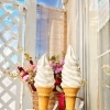 ビッグサイズ登場🍦