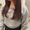 レイヤーカット　伊丹美容室