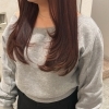 レイヤーカット　伊丹美容室