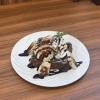 GWに大人気！チョコバナナフレンチトーストでご褒美カフェタイム♪