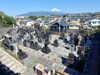富士山を望む開放的な憩いの空間「富士山を望む高台の霊園風景と設備のご紹介」