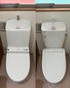 トイレ交換工事ビフォーアフター「明石市魚住町 トイレリフォーム事例（LIXILアメージュシリーズ）」
