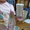 万華鏡出来ました♥