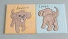 「愛犬セブンくんのタイル作品づくり体験のご紹介」