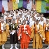 2026年・八坂寺大祭 柴燈大護摩供　無魔成満しました