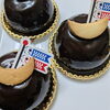 節句にぴったりなチョコレートケーキ「もうすぐこどもの日🎏 菓子工房パルティール 🎏𓂃 𓈒𓏸◌」