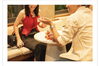 Một cuộc gặp gỡ định mệnh tại một bữa tiệc dành cho người độc thân.「Thông báo về sự kiện 